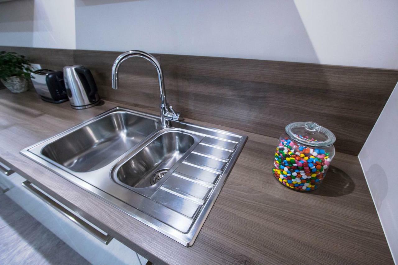 Luksusowy Apartament Swietego Jana Na Rynku Krasków Eksteriør bilde