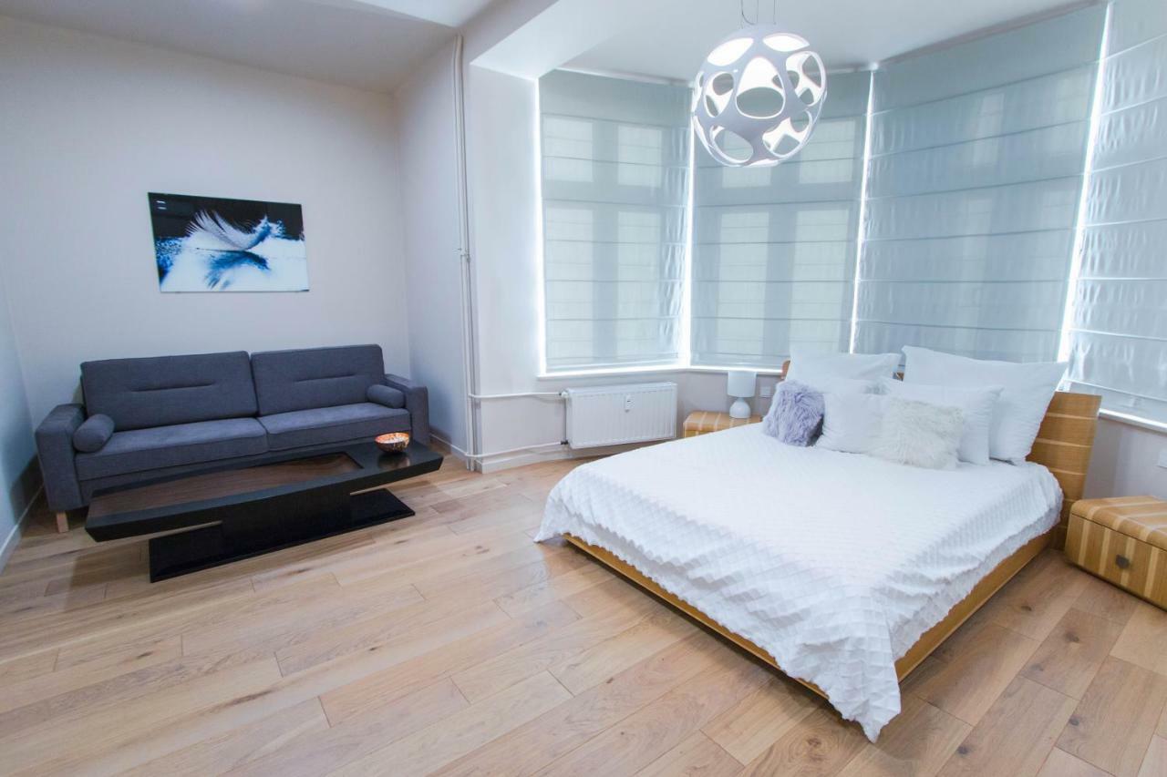 Luksusowy Apartament Swietego Jana Na Rynku Krasków Eksteriør bilde